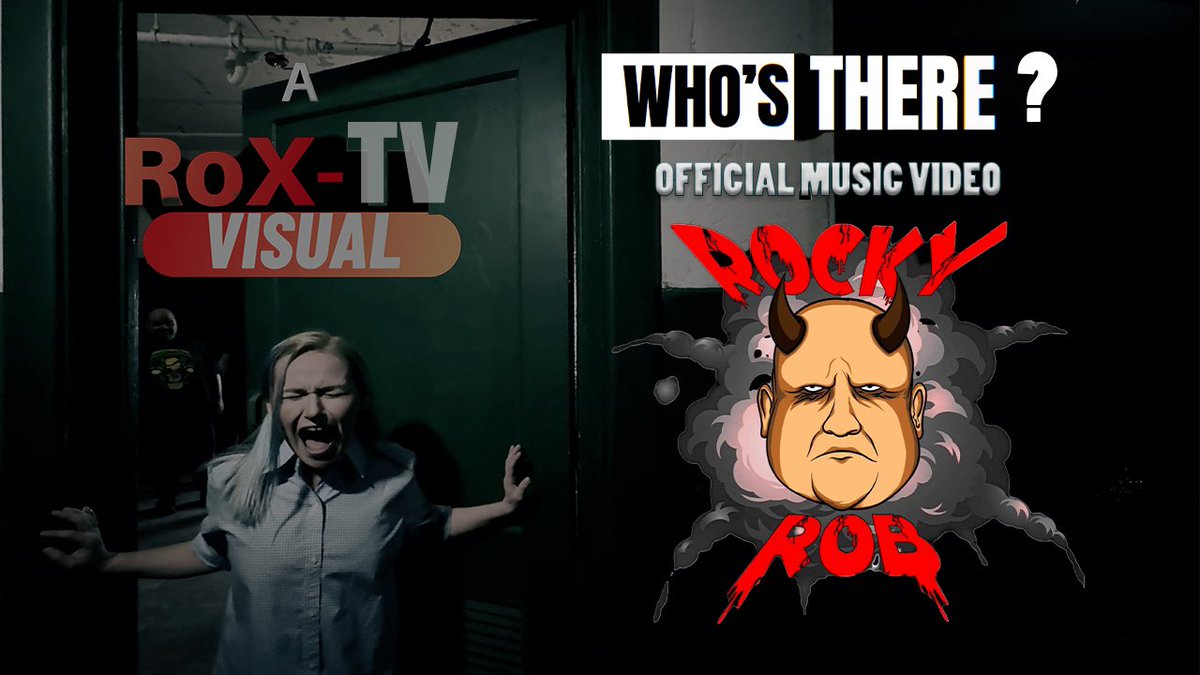Please Like , Share &amp; Comment on youtube !!

Rocky Rob - Who's There (Official Music Video) #horrorcore 
youtu.be/SHp8QLh1UUM