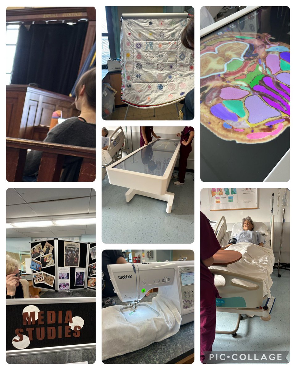 Maria Ucelli (@mcperrone) on Twitter photo Thank you <a href="/CurtisR450/">Curtis High School</a> for a great day of learning ! #lighthousecollaborative
Your student programs were beyond impressive! Thank you <a href="/CurtisR450/">Curtis High School</a> for a great day of learning ! #lighthousecollaborative
Your student programs were beyond impressive!