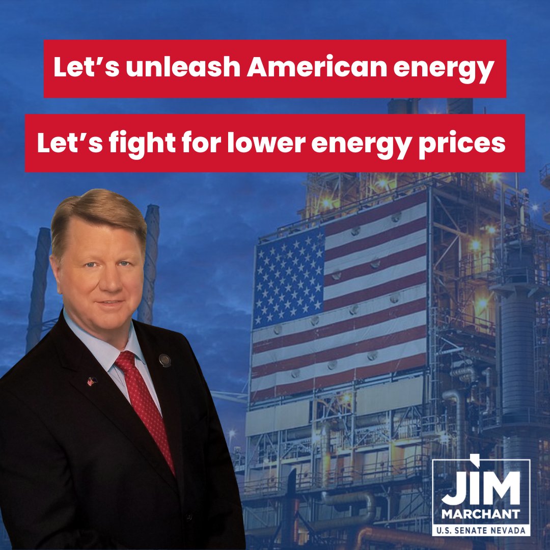 Jim Marchant for Secretary of State of Nevada tweet media