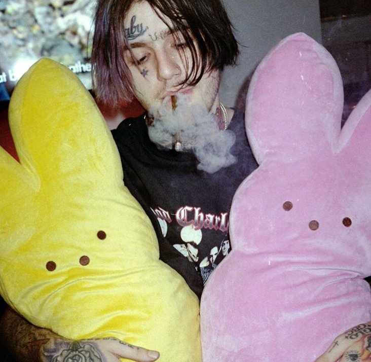 imnotenoughsrry's tweet photo. Lil Peep https://t.co/GZxNdEHwVk