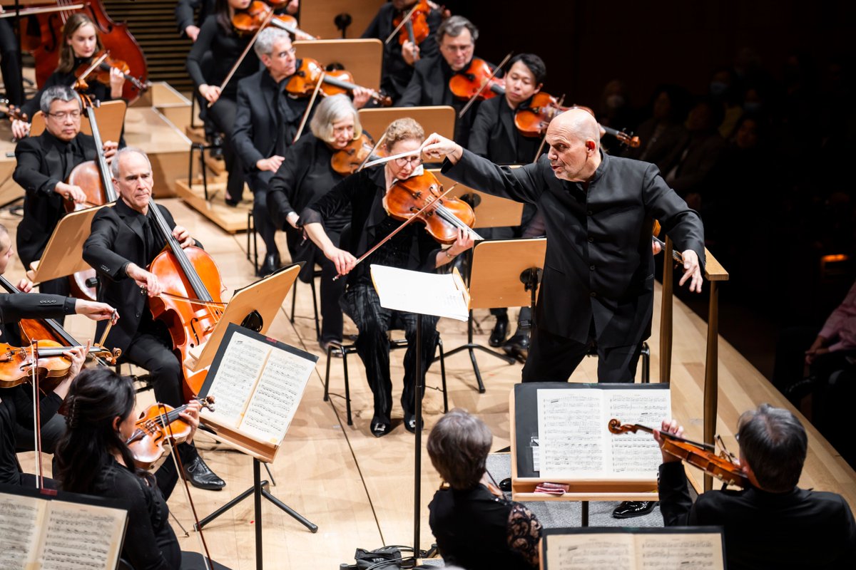 Joel Thompson's “To See the Sky” is a new orchestral work commissioned by ACF in partnership with the New York Philharmonic, Atlanta Symphony, Aspen Music Festival, and Bravo! Vail. Join us for the world premiere March 21-24 in NYC! Get your tickets here: buff.ly/49HY9r8