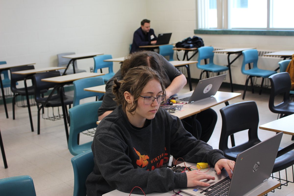 With the Skills Canada Provincial Competitions now wrapped up, participants have demonstrated exceptional skills and commitment throughout the day. Here's a look at the successful conclusion of today's competitions! 📸 
#SCPC2024