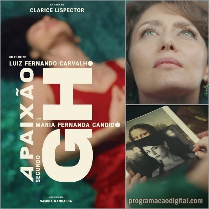 Filme ‘A PAIXÃO SEGUNDO G.H’ do cineasta Luiz Fernando Carvalho traz Maria Fernanda Candido como protagonista do longa inspirado no livro de Clarice Lispector
programacaodigital.com/filme-a-paixao…

#APaixãoSegundoGH #cinema #Filme #MariaFernandaCandido #Filme #ClariceLispector #filmes