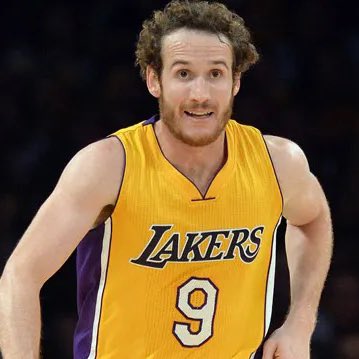 Oh, you’re a real Lakers fan? Who’s this?