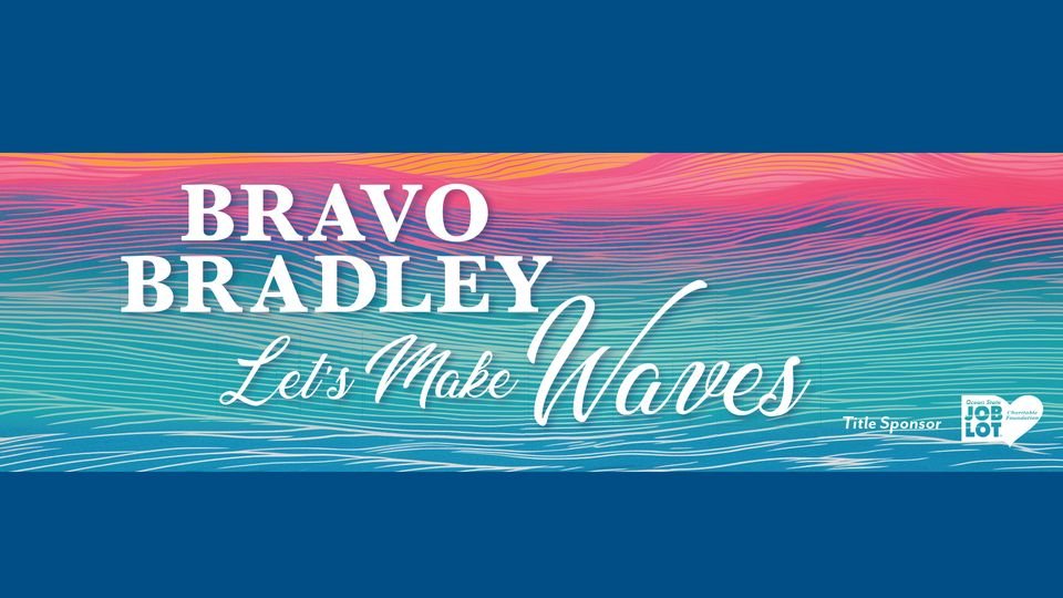 Join us for Bravo Bradley – Lets Make Waves! The evening’s Fund-a-Need will benefit Bradley’s four residential programs for children and adolescents with autism or developmental disabilities. Learn more and register on our website giving.lifespan.org/Bradley/bravo