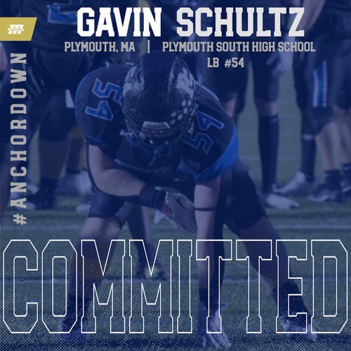 Super excited to announce my commitment to Mass Maritime Academy thank you to my Mom and Dad and my entire family, friends and coaches at South @fru_pshs. <a href="/CoachCameronMMA/">Jeremy Cameron</a> #anchordown ⚓️