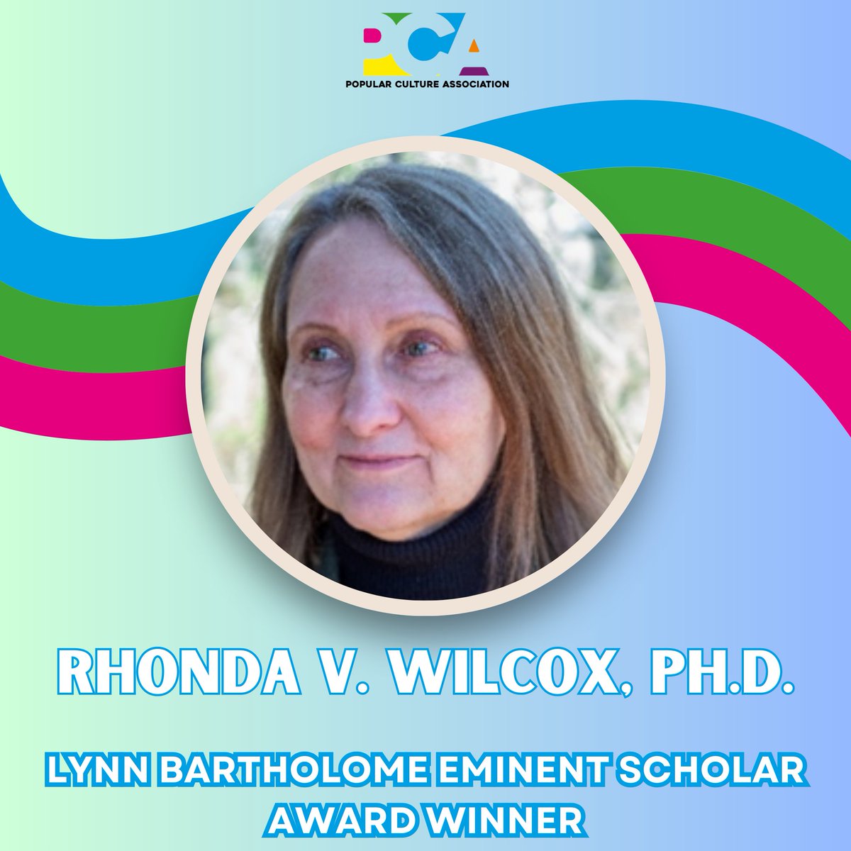 PCA is thrilled to welcome the esteemed Dr. Rhonda V. Wilcox, Professor Emerita of Gordon State College, as one of our keynote speakers! 📺✨ Join us for her engaging presentation on Thursday, March 28th, at 1:15 PM.