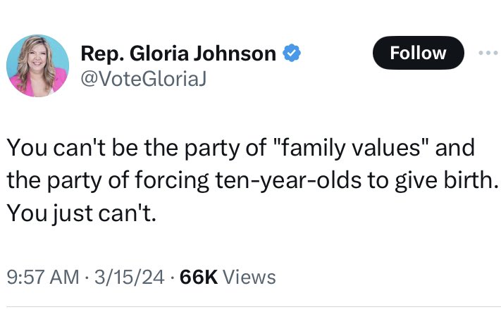 GracieNunyabiz's tweet photo. Wow Gloria…
First this child was raped
Then her doctors violated her HIPPAA
Now YOU are exploiting her for campaign clicks???  👀🙄😳🤦‍♀️

That’s a new low… Even for you 👀

#LeaveTheKidsAlone #tnleg #tnsen 
#REVtn #RNRTN #TNGOP https://t.co/yZkhpHI20c