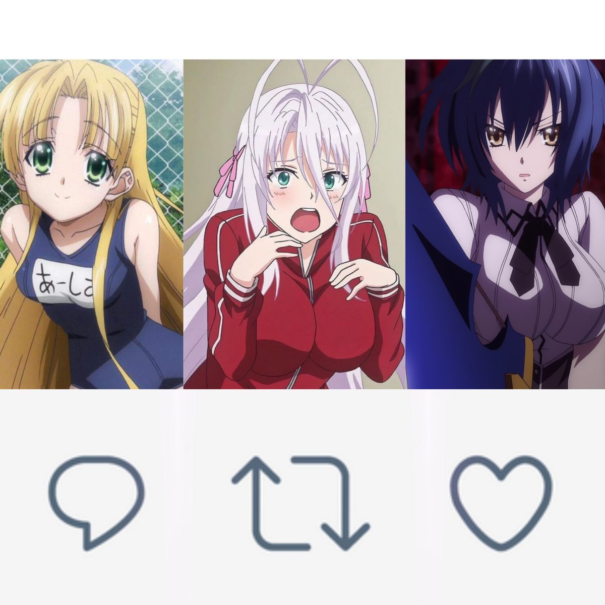 AnimeDailyRepz's tweet photo. Your turn. . . #Anime https://t.co/A4o1ANeIQM