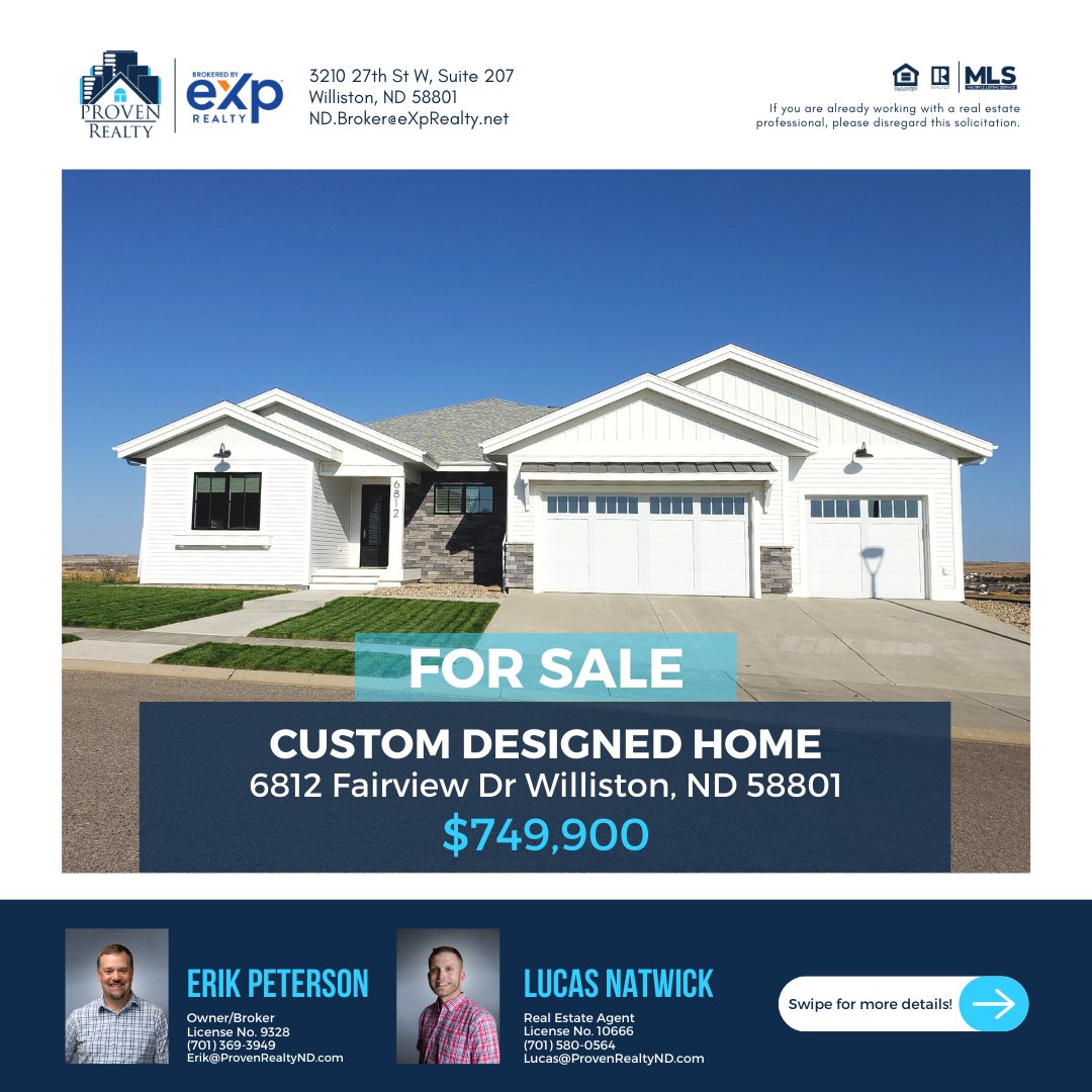 Proven Realty Brokered by Exp Realty tweet media