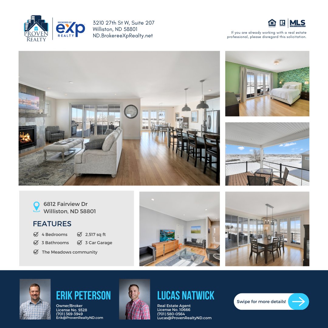 Proven Realty Brokered by Exp Realty tweet media