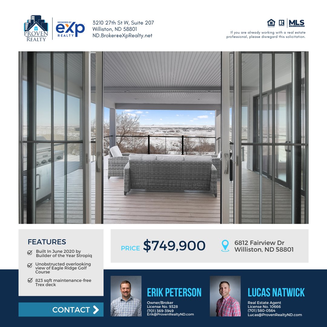 Proven Realty Brokered by Exp Realty tweet media