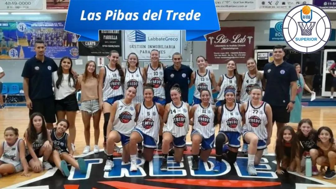 Club 3 de Febrero 🏀 tweet media