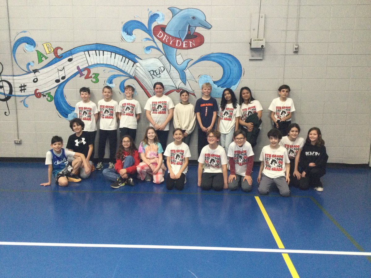 DrydenPe's tweet photo. The 5th grade shoot out is complete. They made 1047 baskets to surpass their goal of 800. Congratulations, I can’t wait to see the legacy gift you chose. .⁦@DrydenSchool⁩ ⁦@DrydenPTA⁩ ⁦@msjfeck⁩ ⁦@bholston⁩ ⁦@MrsLSchindler⁩ ⁦@MissDietrich5th⁩ https://t.co/HKR9JY44FB