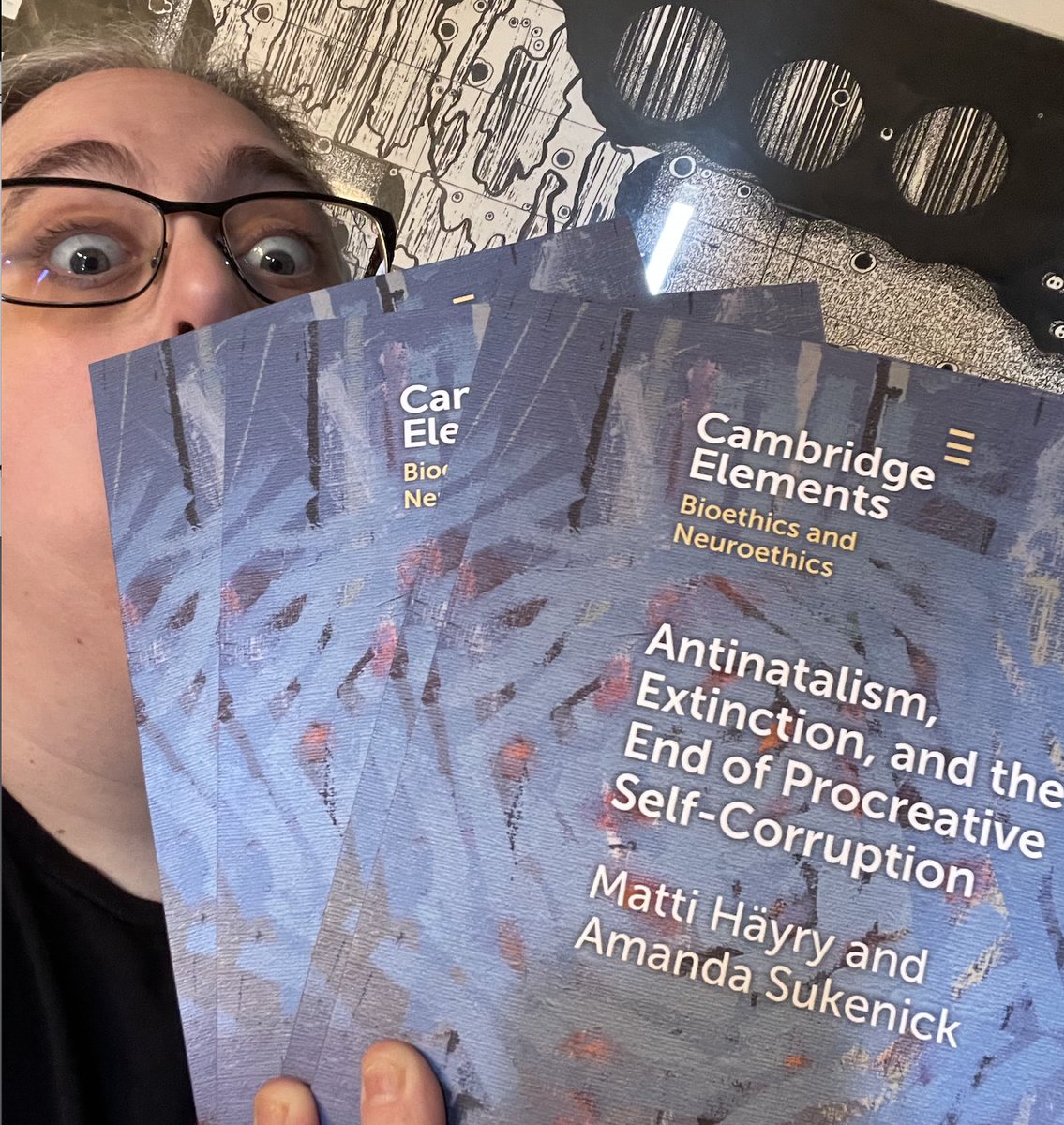 The Exploring Antinatalism Podcast tweet media