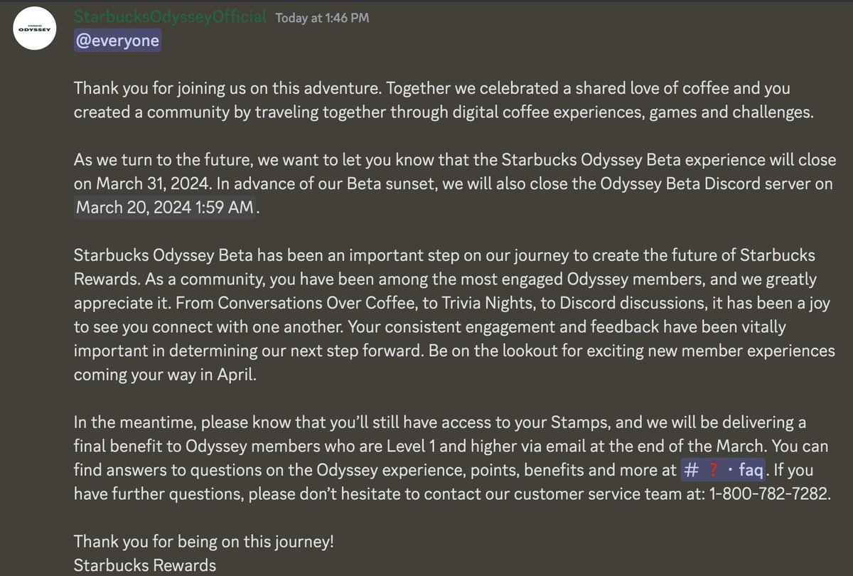 Odyssey Tips tweet media