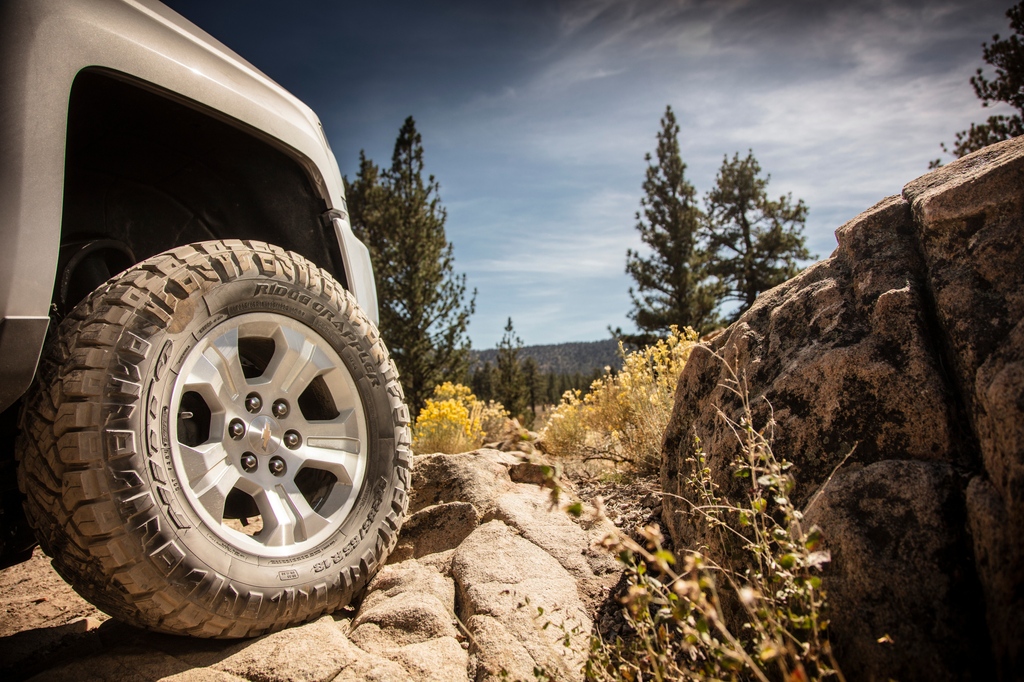 There's no limit to the fun you can have with the #RidgeGrappler.