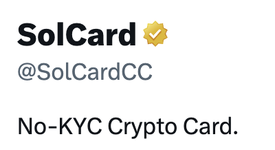 solcard's tweet photo. We're here to stay. https://t.co/8dJeVGJsB3