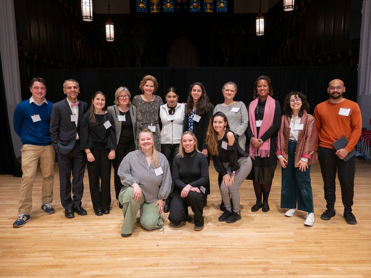 Yesterday, the Mechanical and Industrial Engineering and Bioengineering Departments hosted the 'Breaking the Glass Lab' lunch & panel to unravel the complexities surrounding women's experiences in higher STEM education. #nucoe #engineeringinaction #northeasternuniversity