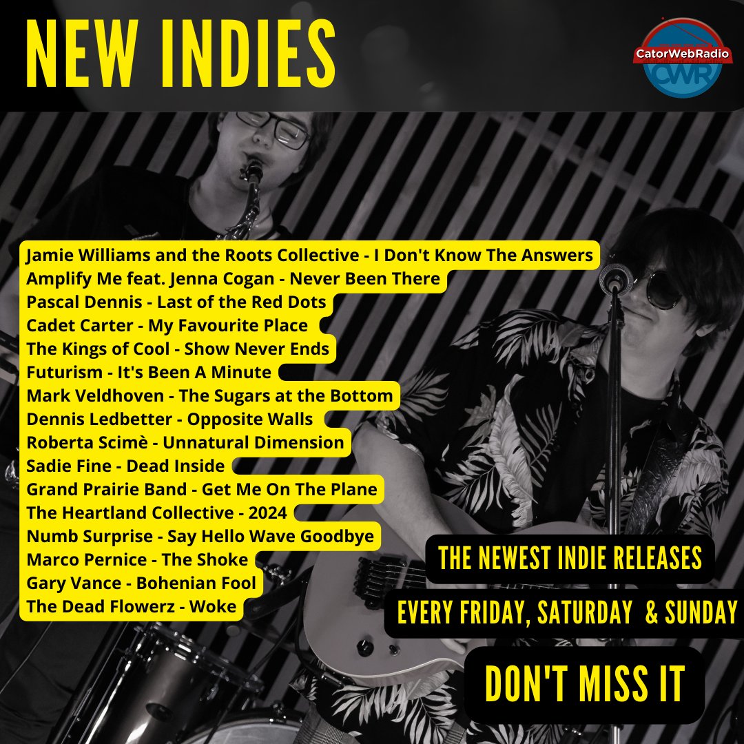 Catorweb radio tweet media