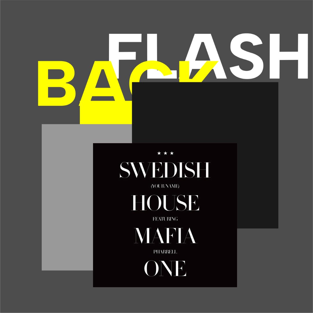 🚀✨ Flashback to the EDM glory days with Swedish House Mafia's 'One'! 🎶🔥 Embrace the nostalgia and relive the magic! 🌟 ne.xusl.ink/flash0315 #FlashbackFriday #SwedishHouseMafia #One #EDMRevolution #fridayflashback #flashback #nexusradio #danceradio #internetradio