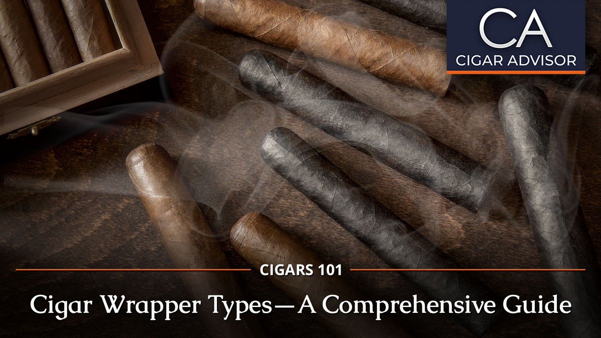 So many cigar wrappers, so little time. We’ve made it easy to digest the 411 on wrappers, where they’re from, how they taste, and why they matter. Click here to discover it all - ow.ly/qEGh50QUmKA. #cigar #cigars