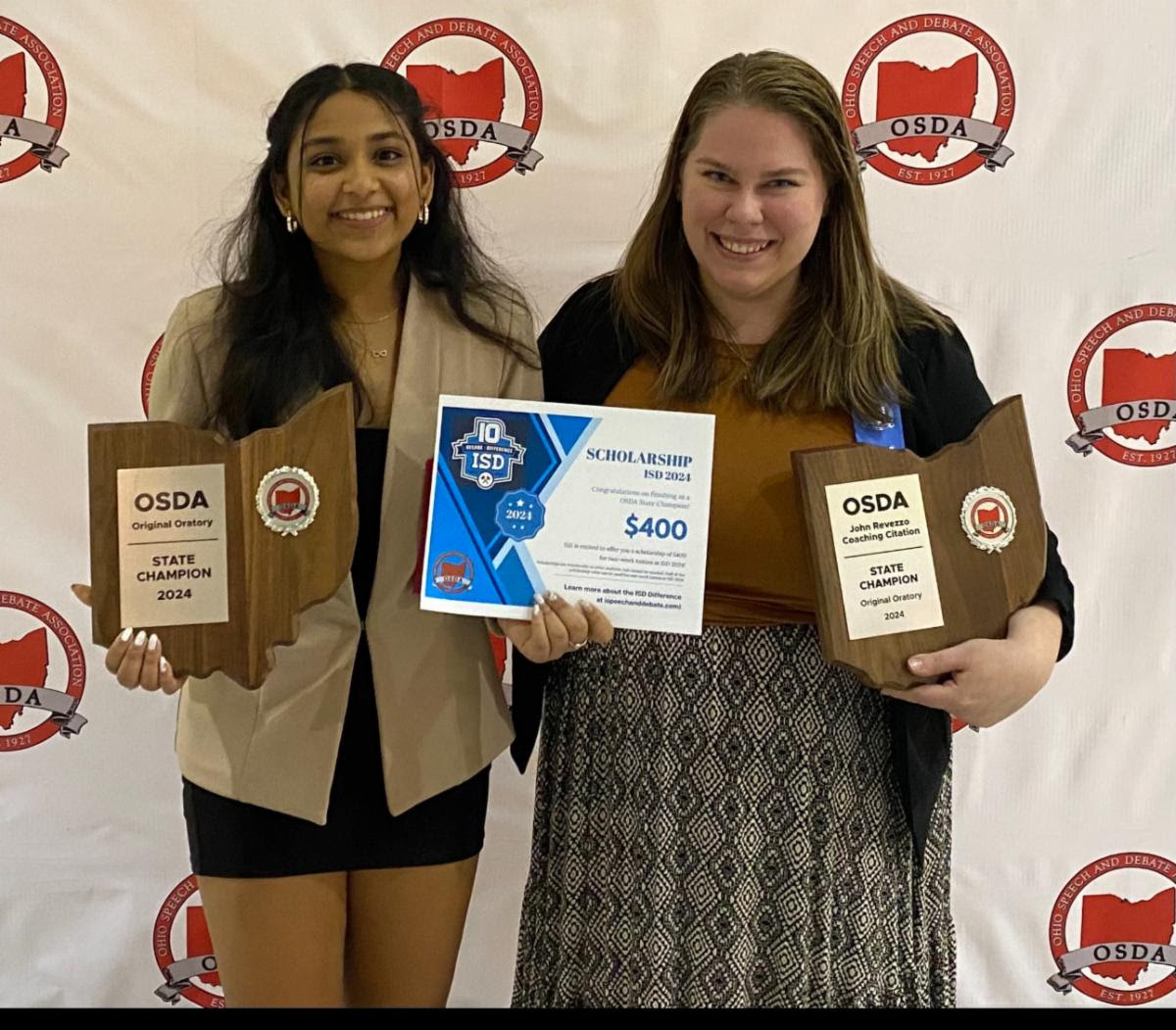 bbhcsd's tweet photo. The @bbhhssandd team delivered an impressive performance at the recent State Tournament. Special recognition goes to Shashini Mohan who was named State Champion in the Original Oratory event!
Learn more at https://t.co/1QaSFeSARq https://t.co/3pwALizbTu