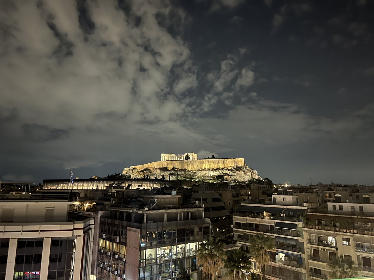 Kadi (Grigg) McKean (@kadigrigg) on Twitter photo Unreal week. I always knew I wanted to be back in Greece since I left in 2010 after my stint in #archeology I am blessed that <a href="/EndorLabs/">Endor Labs</a> gave me the space to meet such amazing people and make so many one in a life time memories ❤️#blessed <a href="/gousiosg/">Georgios Gousios</a> Unreal week. I always knew I wanted to be back in Greece since I left in 2010 after my stint in #archeology I am blessed that <a href="/EndorLabs/">Endor Labs</a> gave me the space to meet such amazing people and make so many one in a life time memories ❤️#blessed <a href="/gousiosg/">Georgios Gousios</a>