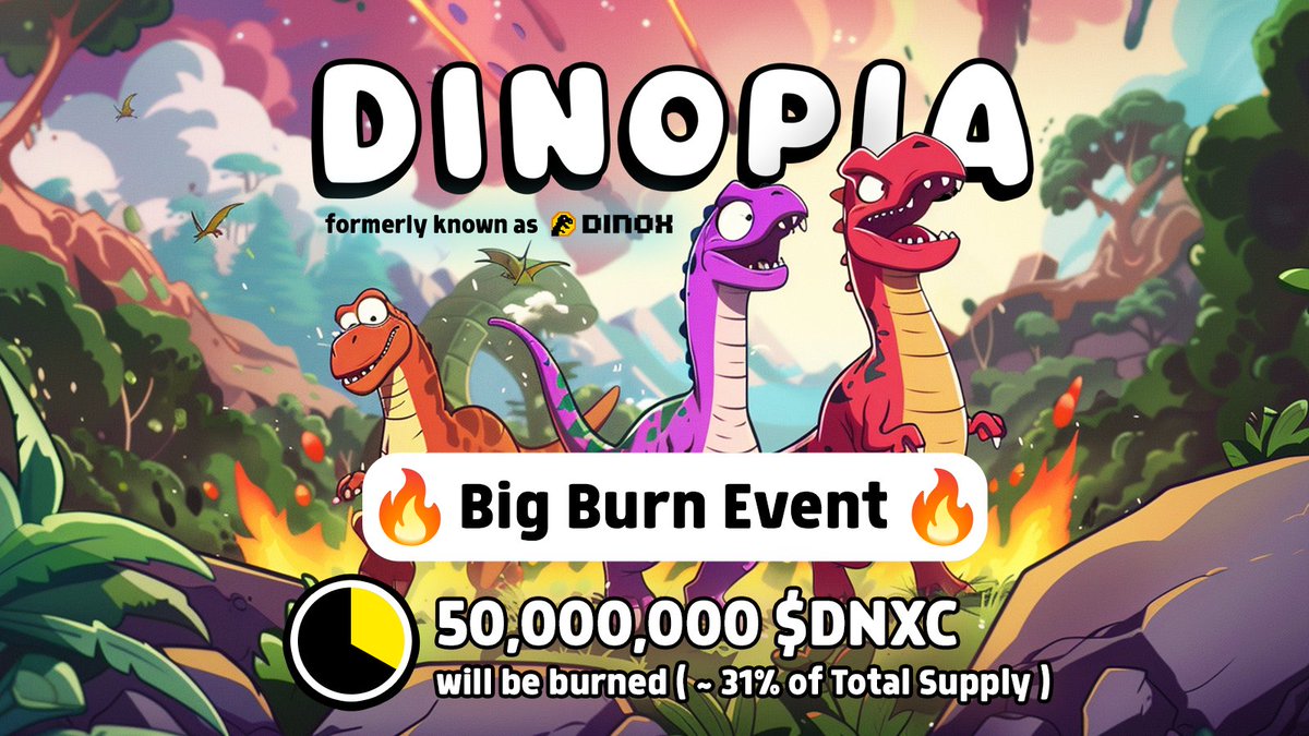 Dinopia 🦖 tweet media