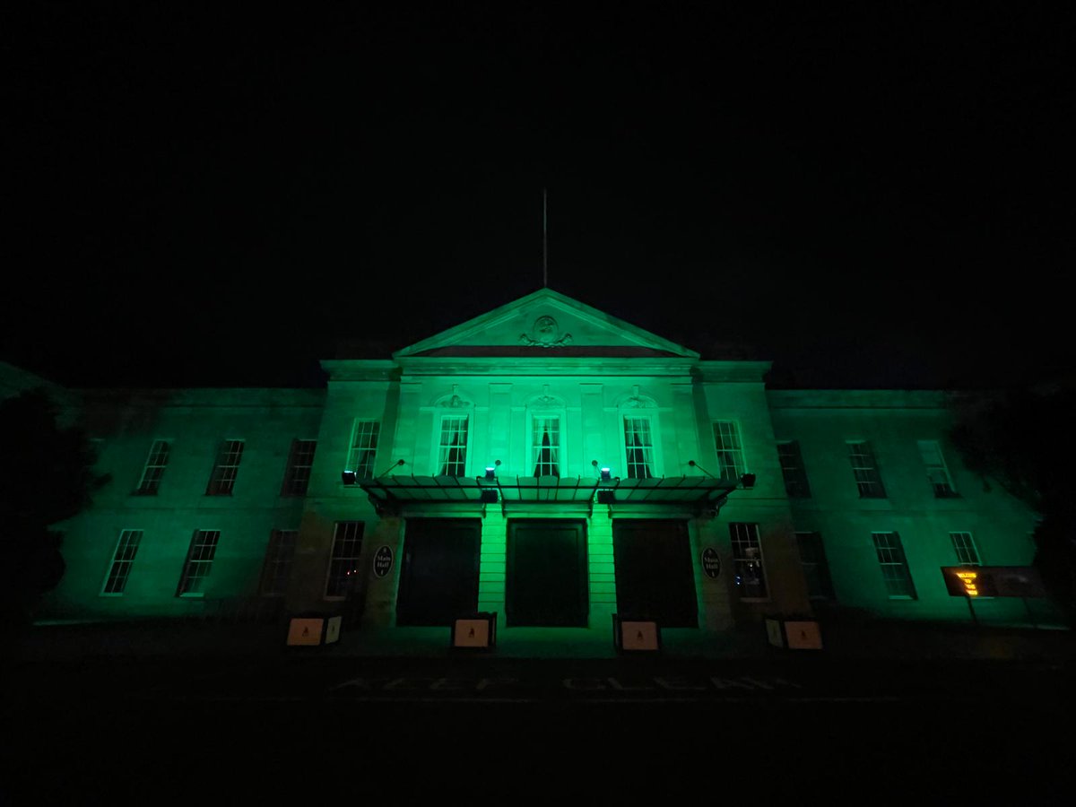 Happy St. Patrick's weekend from all of us at the #RDS! ☘️ #StPatricksDay #PaddysDay #RDSEvents