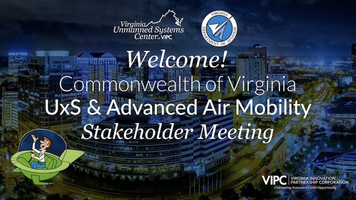Virginia Innovation Partnership Corporation tweet media