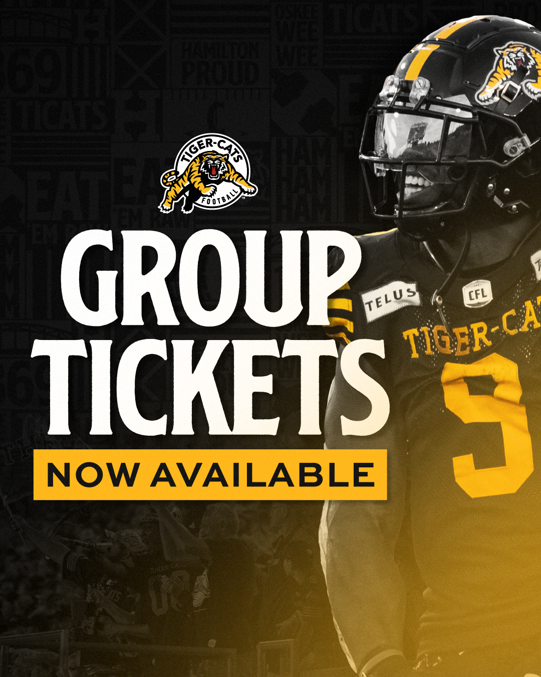 Ticats sale