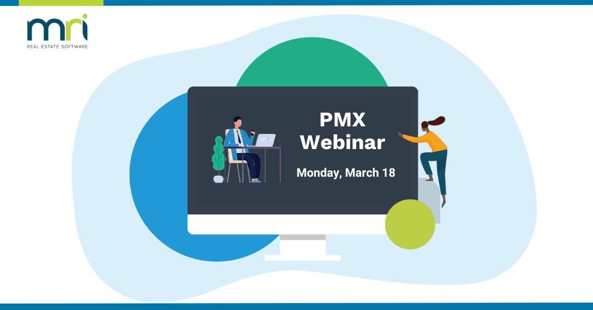 Want to learn more about next-gen Property Management X? Join us Monday to learn what's been delivered, what to expect from the updated solution, and how this all means success for you. #webinar #PMX #MRISoftware #PropTech #PropertyManagementSoftware register.gotowebinar.com/register/37144…