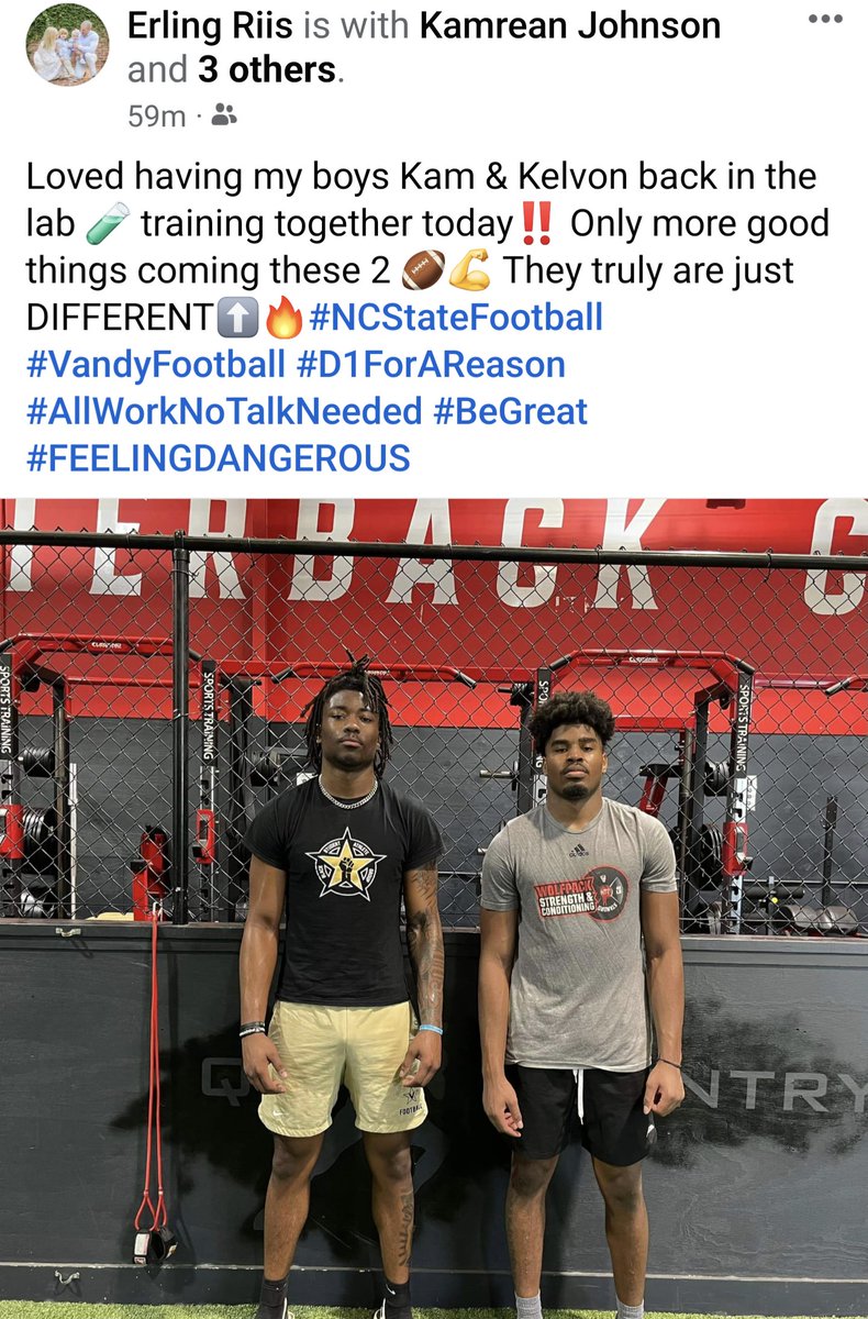 William Johnson (@bwilly19johnson) on Twitter photo Been side by side since park ball 🔒'ed in for life🤞🏾all they know is GO 😤 🙅🏾♂️ Days Off 🙅🏾♂️ Spring Break #251BOYS ⚓⬇️ 🐺🔴⚪ Keep working <a href="/KamreanJ/">Kamrean Johnson</a> and <a href="/kelvonm3/">Kelvon McBride</a> Been side by side since park ball 🔒'ed in for life🤞🏾all they know is GO 😤 🙅🏾♂️ Days Off 🙅🏾♂️ Spring Break #251BOYS ⚓⬇️ 🐺🔴⚪ Keep working <a href="/KamreanJ/">Kamrean Johnson</a> and <a href="/kelvonm3/">Kelvon McBride</a>