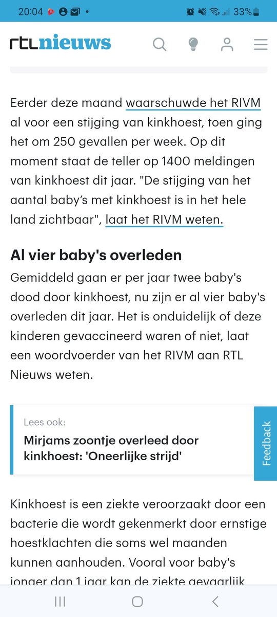 sammy_1972's tweet photo. @Beach_Roy33 Nergens staat er dat deze babies wel of niet gevaccineerd zijn.  En jij komt met zulke aantijgingen.  Je bent helemaal van het pad af jij!!! https://t.co/UQQJLyirM4