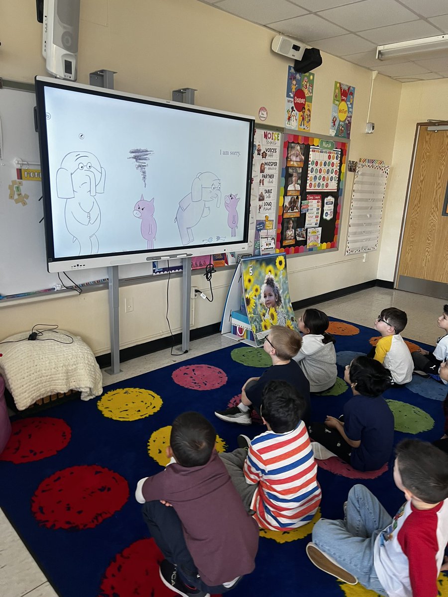 Mrs. Zassman’s Kinders tweet media