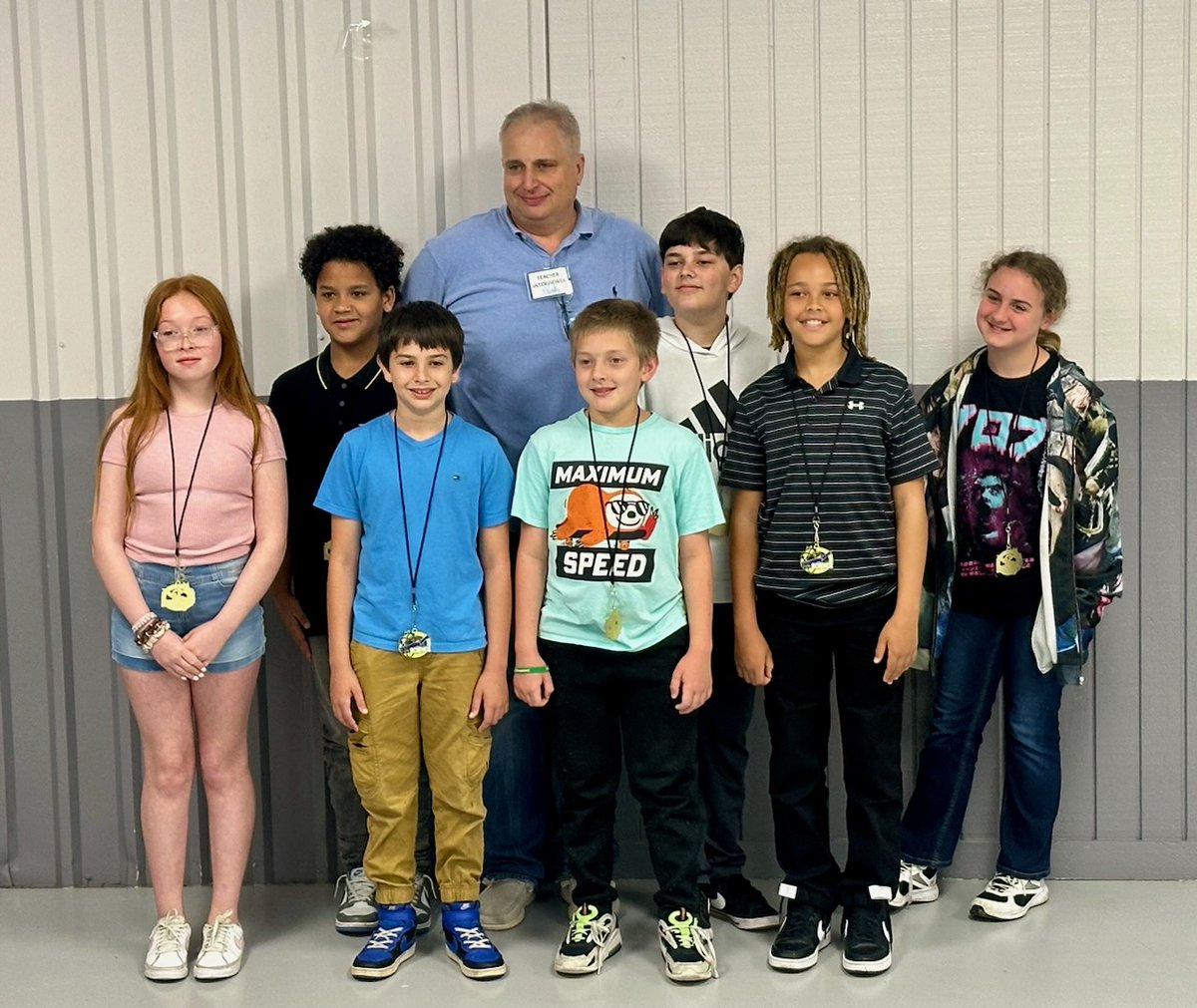 What a great day at the Voluisa County School District 5th grade Science Expo. I am so proud of the hard work that these students put into thier projects. #vcsscience #SDE