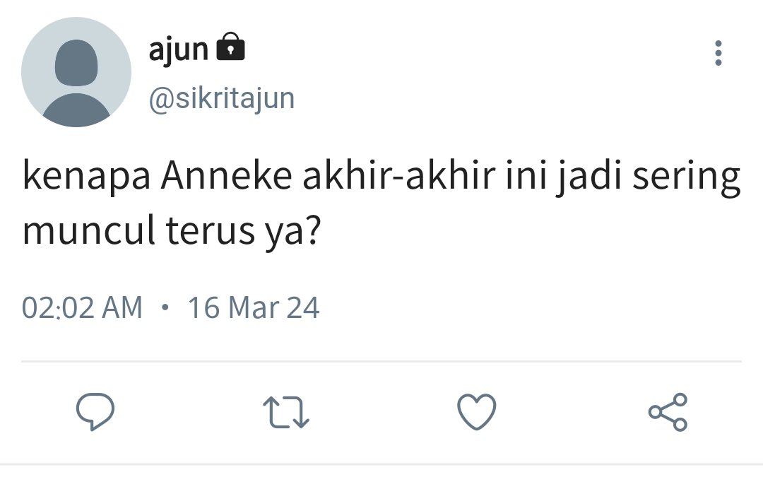 dunianeptunuss's tweet photo. 100. https://t.co/92WyDZbohi