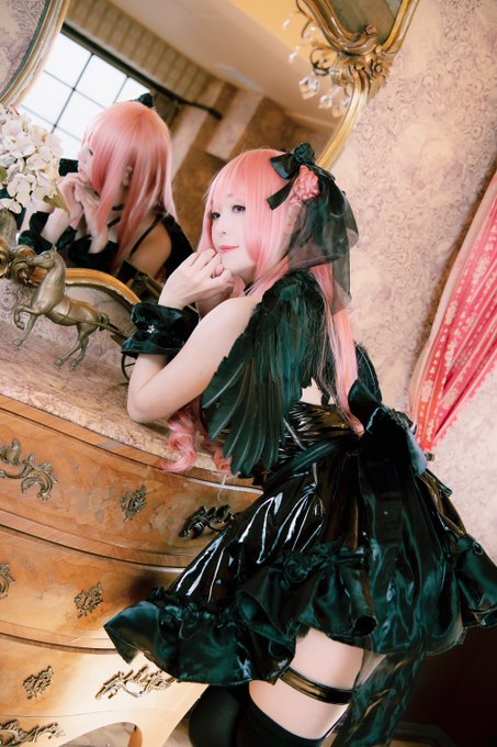 Twitterのコスプレ画像16