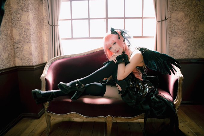 Twitterのコスプレ画像15