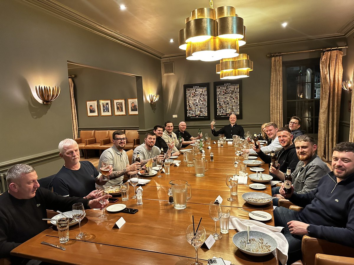 Reiser_UK's tweet image. Time well spent undertaking training with some of our service team today. 

Takeaways and learnings from the time spent together will help our team provide better service to our customers. 

We’re proud of the continued development of our service team😊

#teambonding