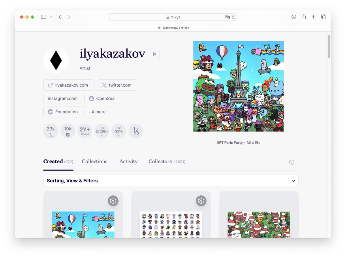 Ilya Kazakov tweet media