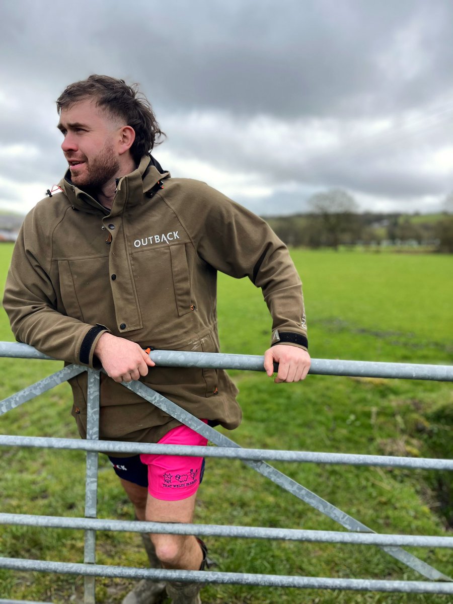 Had a delivery today…. Have a look at the shorts… Outback outfitters / Welsh farmer collaboration with all the money from the profits made will be going to Farming mental health charities! Not sure when they’re going to be releasing but it will be very soon!!