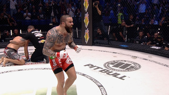 Michał Materla: „Jeszcze tutaj chwilę zostanę”
mmabiznes.pl/2024/03/15/mic…