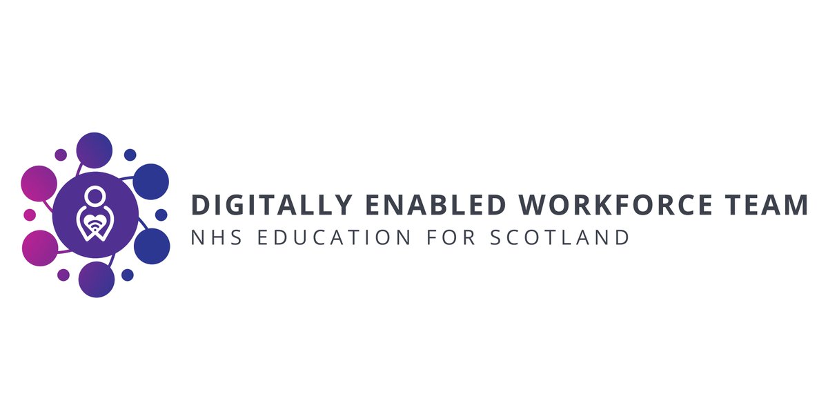 Join the @nes_dew team on 17th April at 1pm to hear from a panel of current digital leaders in health and social care about their personal journeys. Find out more and register: leadingtochange.scot/our-events/the…