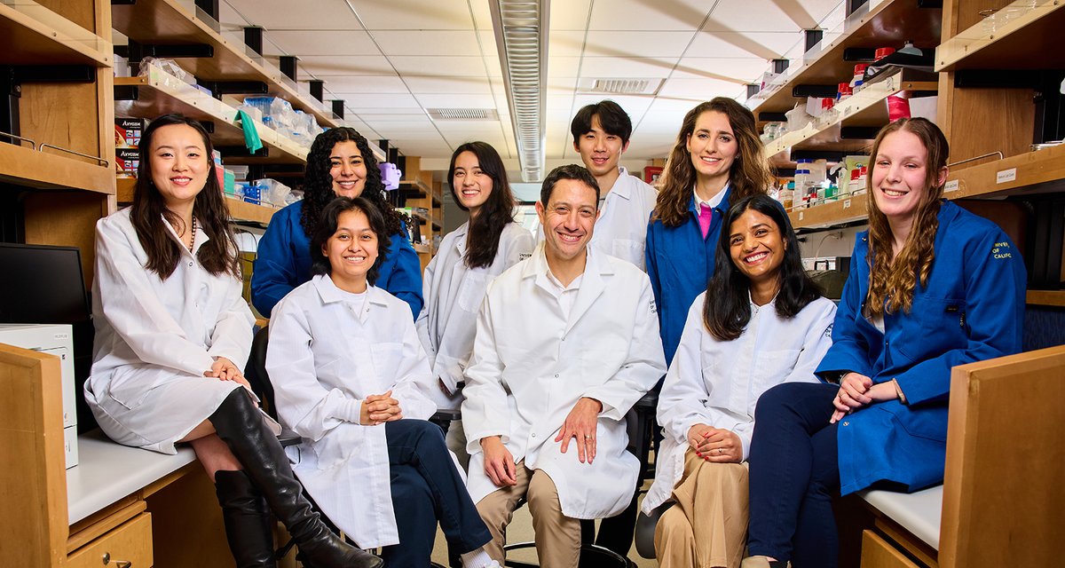 New lab group photo