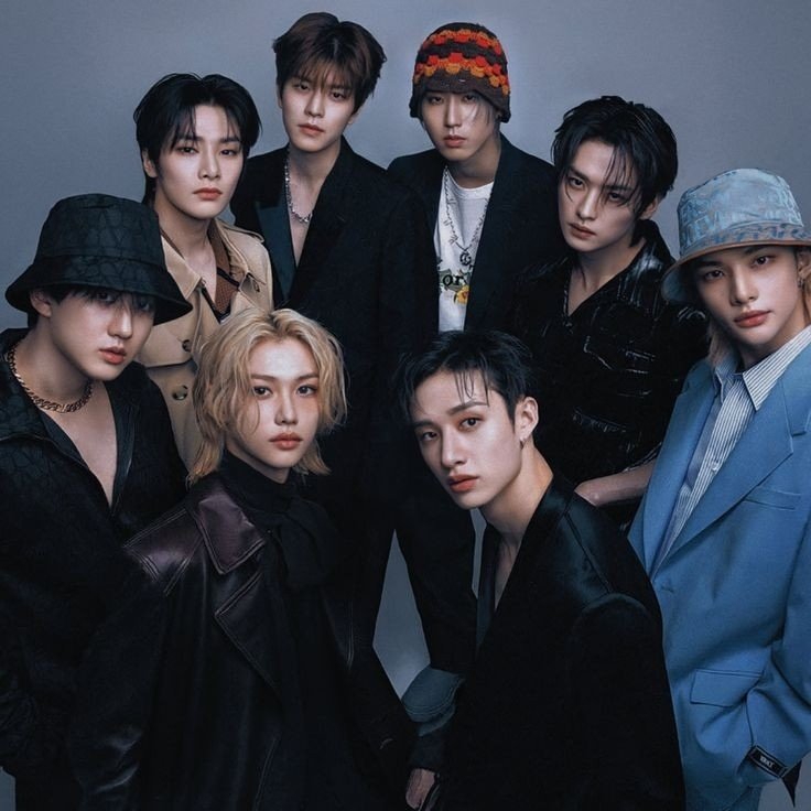 viraltakes's tweet photo. Stray Kids becomes the first 4th gen group to reach 7 billion streams on Spotify. https://t.co/TlRyAhGFeb