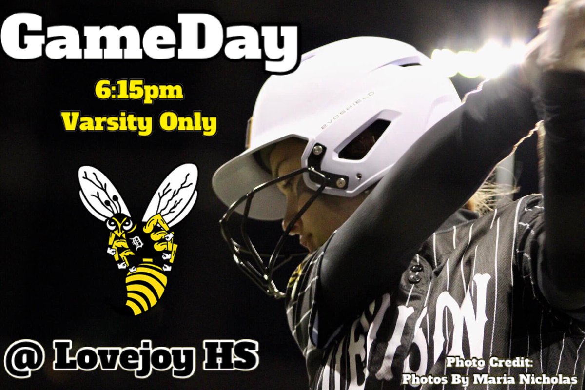 Denison Lady Jacket Softball (@dhsljsoftball) on Twitter photo Lady Jackets Softball takes to the road tonight to take on the Lady Leopards from Lovejoy at 6:15pm. (Photo Credit: Photos by Maria Nicholas) <a href="/DenisonHS/">Denison High School</a> <a href="/TXPrepSoftball/">Texas Prep Softball</a> Lady Jackets Softball takes to the road tonight to take on the Lady Leopards from Lovejoy at 6:15pm. (Photo Credit: Photos by Maria Nicholas) <a href="/DenisonHS/">Denison High School</a> <a href="/TXPrepSoftball/">Texas Prep Softball</a>