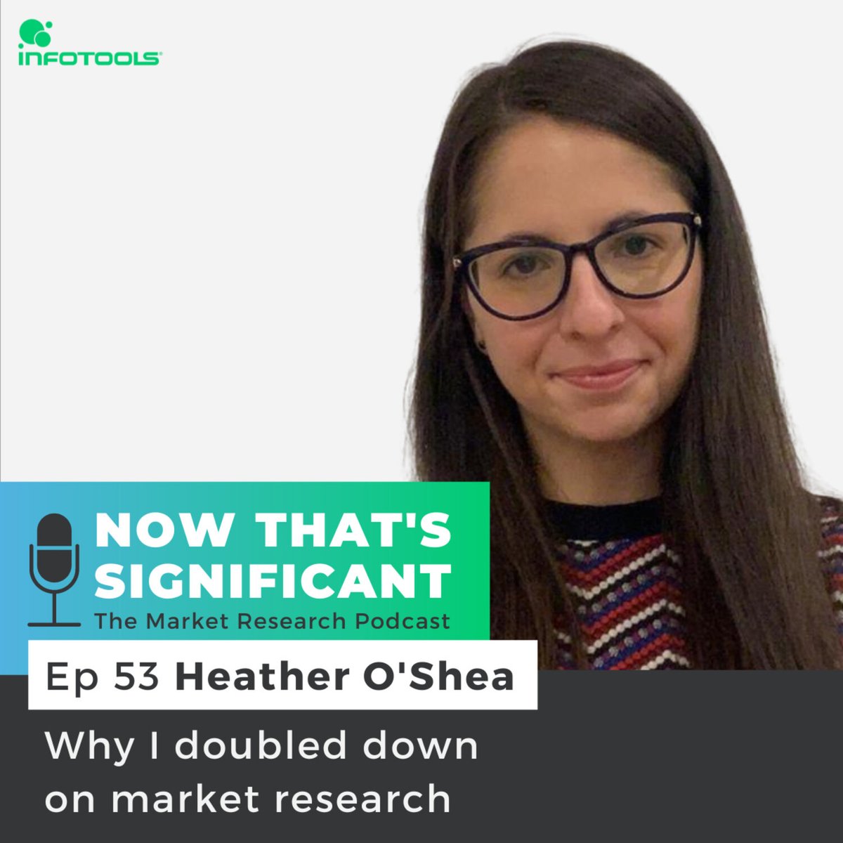 One year ago today we aired our most popular podcast episode of 2023, when Heather O'Shea of <a href="/Alter_Agents/">Alter Agents</a> joined us to talk about why #marketresearch is becoming even more important in today's digital and consumer landscape. Listen here: 
hubs.li/Q02nJvhJ0
#insights #mrx