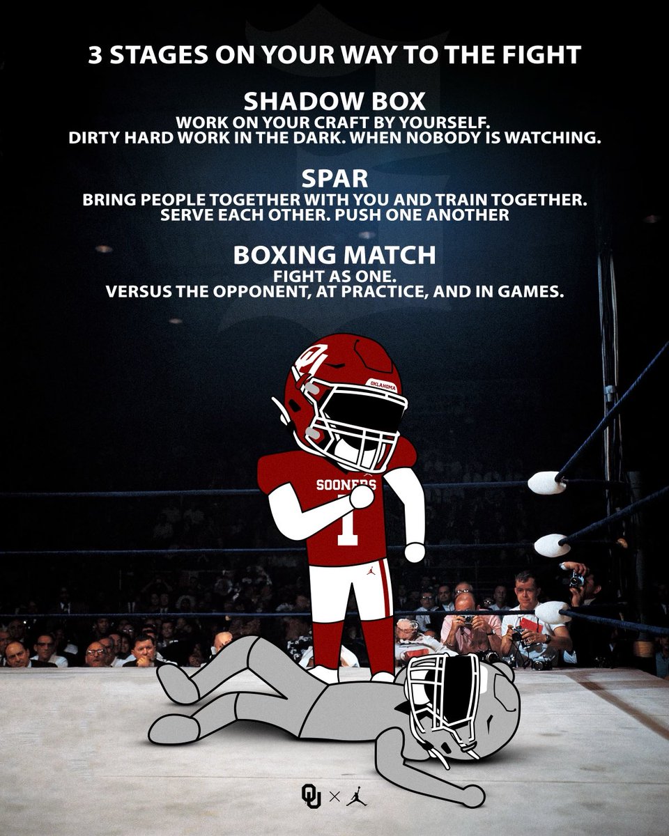 Dominate your schedule when there’s no attendance, low attendance, &amp; you will capture attention &amp; grow attendance. The price we must pay for dreams is paid with interest ,a hefty tip, &amp; there are no one time payments. #Shadowbox #Spar #BoxingMatch life is a mirror match.